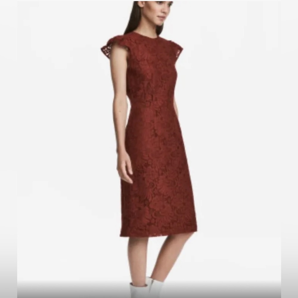 H&M lace dress size 12
